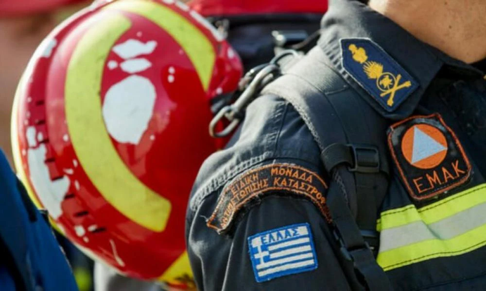 Ναύπακτος: Αθλητής έπεσε σε χαράδρα – Επί ποδός η ΕΜΑΚ